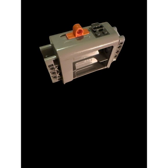 Lego Toys Lego Power Functions Aa Gray Electric 9v Battery Box 4 X